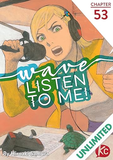 Wave, Listen to Me! #53